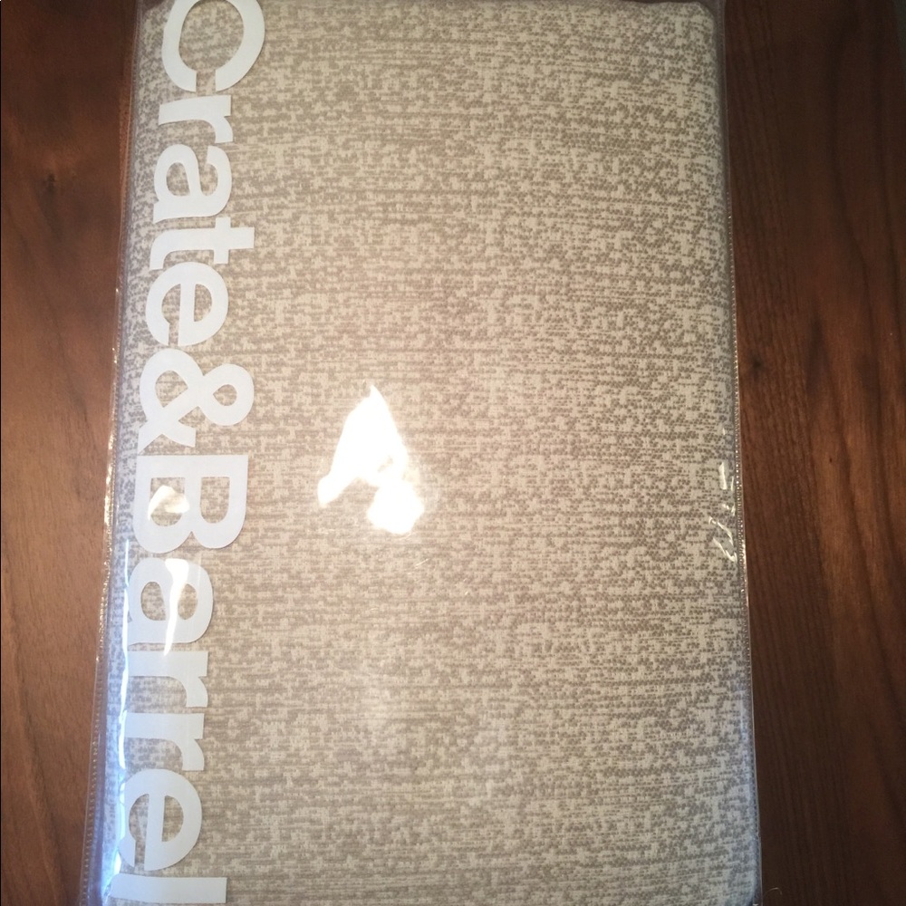 Curtain Panel brand new Crate & Barrel